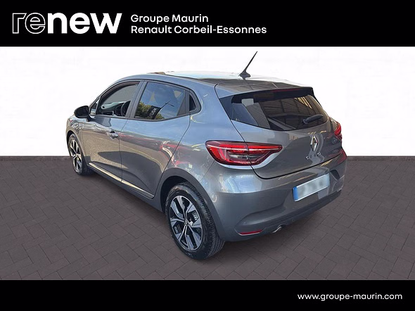RENAULT Clio 1.0 TCe 90ch Evolution - Vue 3