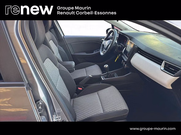 RENAULT Clio 1.0 TCe 90ch Evolution - Miniature 16