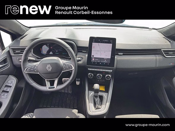 RENAULT Clio 1.6 E-Tech 145ch full hybrid esprit Alpine - 24 - Miniature 13