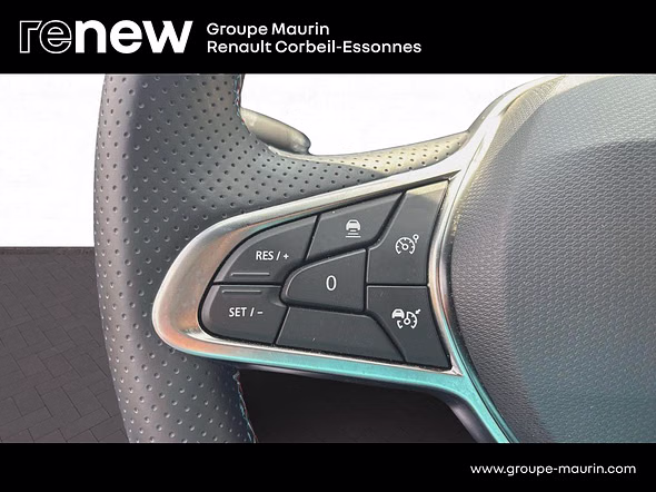 RENAULT Clio 1.6 E-Tech 145ch full hybrid esprit Alpine - 24 - Miniature 21