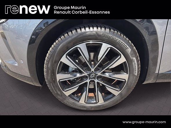 RENAULT Austral 1.2 E-Tech full hybrid 200ch Techno - Miniature 9