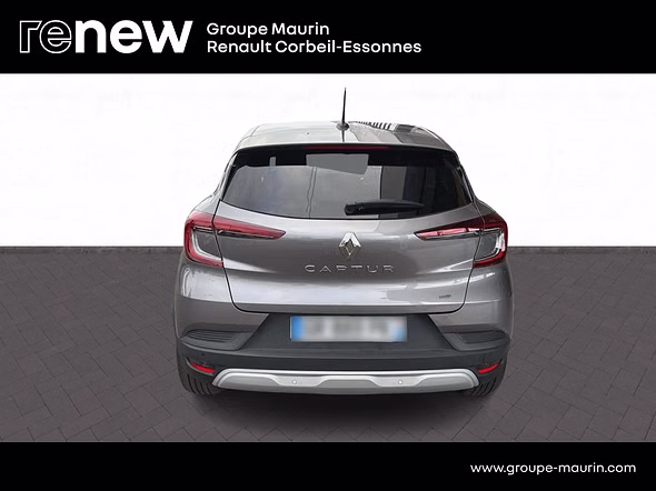 RENAULT Captur 1.0 Eco-G 100ch Evolution - Vue 4