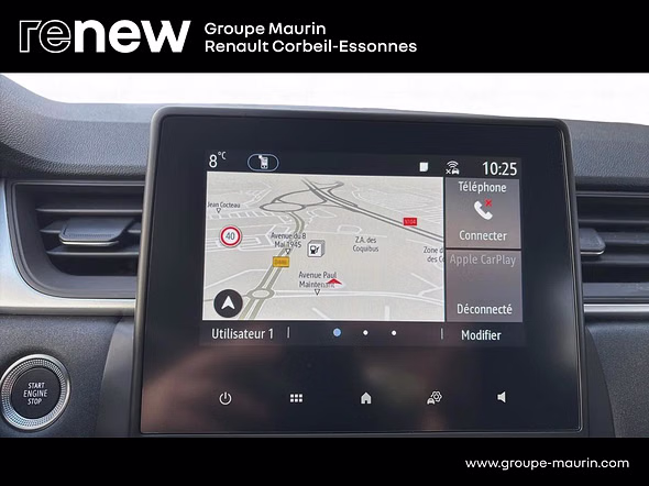 RENAULT Captur 1.0 Eco-G 100ch Evolution - Miniature 23