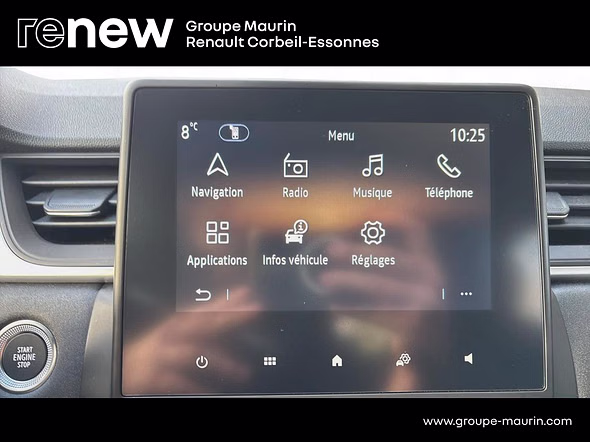 RENAULT Captur 1.0 Eco-G 100ch Evolution - Miniature 24