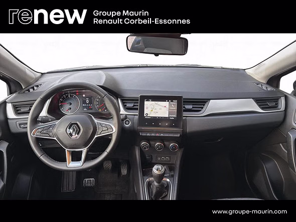 RENAULT Captur 1.0 Eco-G 100ch Evolution - Miniature 13