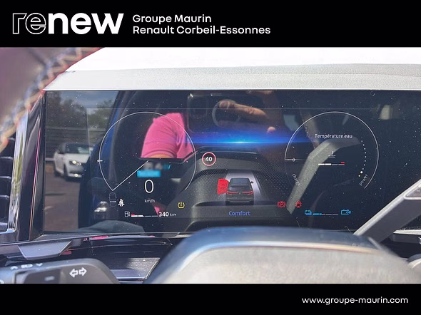 RENAULT Austral 1.2 E-Tech full hybrid 200ch Techno esprit Alpine - Miniature 23
