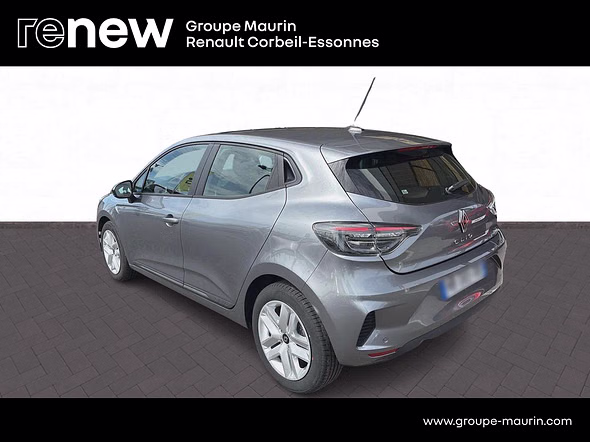 RENAULT Clio 1.5 dCi 100ch Evolution - 25 - Vue 3