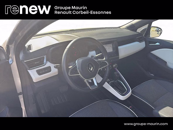 RENAULT Clio 1.6 E-Tech hybride 145ch Techno - Miniature 10
