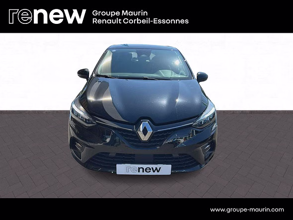 RENAULT Clio 1.6 E-Tech hybride 140ch Business -21N - Vue 2