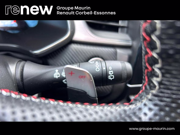 RENAULT Captur 1.3 TCe mild hybrid 160ch RS Line EDC - Miniature 22