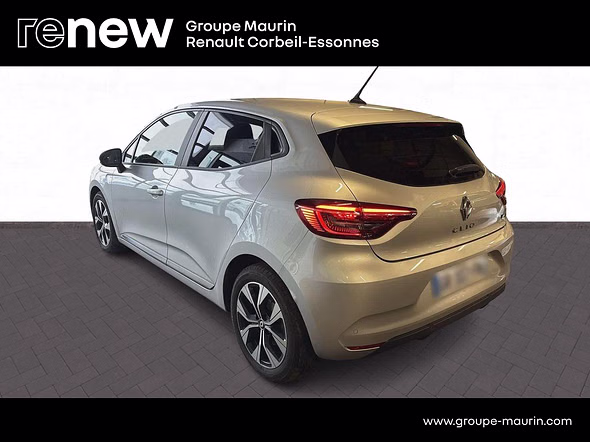 RENAULT Clio Réversible 1.6 E-Tech full hybrid 145 Evolution - Vue 3