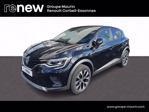 RENAULT Captur 1.0 Eco-G 100ch Evolution - Miniature 1
