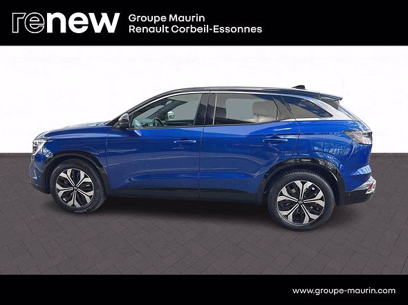 RENAULT Austral 1.2 E-Tech full hybrid 200ch Techno - Miniature 8