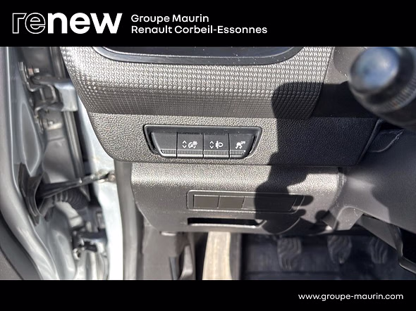 RENAULT Kangoo Van L1 1.3 TCe 100ch Grand Confort - 22 - Miniature 28