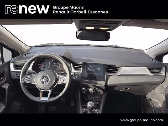 RENAULT Captur 1.0 Eco-G 100ch Evolution - Miniature 13