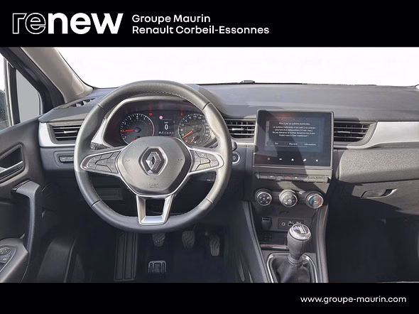 RENAULT Captur 1.0 Eco-G 100ch Evolution - Miniature 14