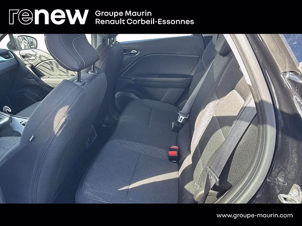 RENAULT Captur 1.6 E-Tech full hybrid 145ch Evolution - Miniature 12