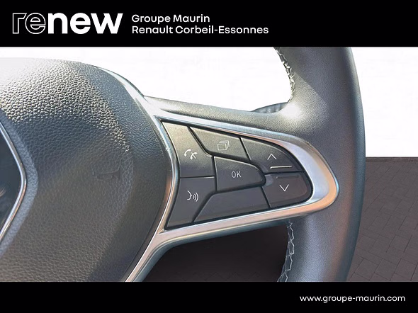 RENAULT Captur 1.6 E-Tech full hybrid 145ch Evolution - Miniature 22