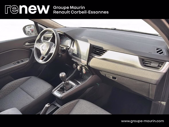 RENAULT Captur 1.0 Eco-G 100ch Evolution - Miniature 17