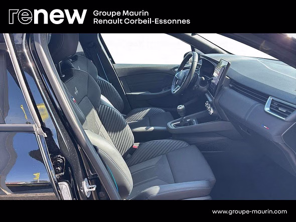 RENAULT Clio 1.0 TCe 90ch esprit Alpine - 25 - Miniature 16