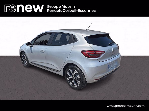 RENAULT Clio 1.0 TCe 90ch Evolution - Vue 3