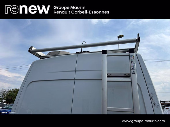 RENAULT Master Fg F3500 L3H2 2.3 dCi 135ch Grand Confort E6 - Miniature 11