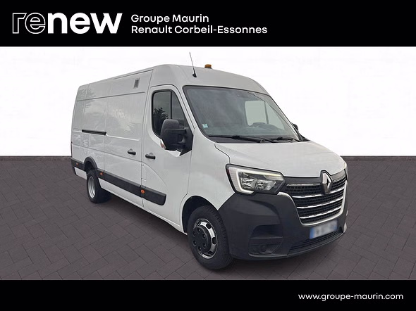 RENAULT Master Fg R3500 L3H2 2.3 dCi 130ch Grand Confort EuroVI - Vue 3