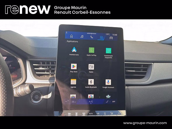 RENAULT Symbioz 1.8 E-Tech full hybrid 160ch Techno - 26 - Miniature 26