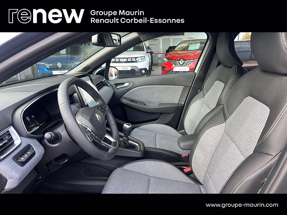 RENAULT Clio 1.0 TCe 90ch Techno - 25 - Miniature 21