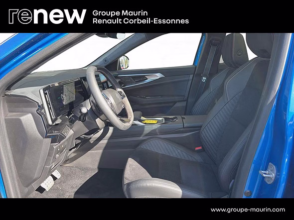 RENAULT Rafale 1.2 E-Tech full hybrid 200ch esprit Alpine - 25 - Miniature 11