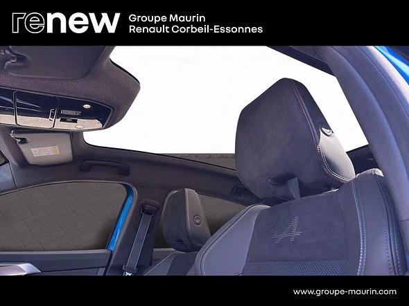 RENAULT Rafale 1.2 E-Tech full hybrid 200ch esprit Alpine - 25 - Miniature 33