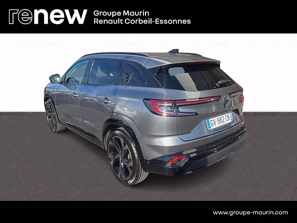 RENAULT Austral 1.2 E-Tech full hybrid 200ch Iconic esprit Alpine- 23 - Miniature 7