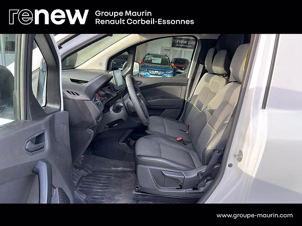 RENAULT Kangoo Van L1 1.5 Blue dCi 115ch Grand Confort EDC7 - 22 - Miniature 14