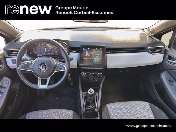 RENAULT Clio 1.0 TCe 90ch Limited -21N - Miniature 13