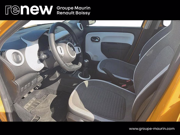 RENAULT Twingo 1.0 SCe 75ch Zen - 20 - Miniature 11