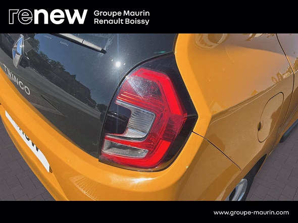 RENAULT Twingo 1.0 SCe 75ch Zen - 20 - Miniature 17