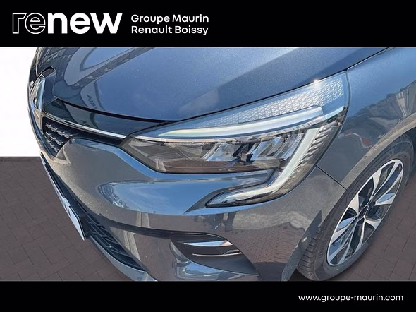 RENAULT Clio 1.6 E-Tech hybride 140ch Intens -21N - Miniature 15