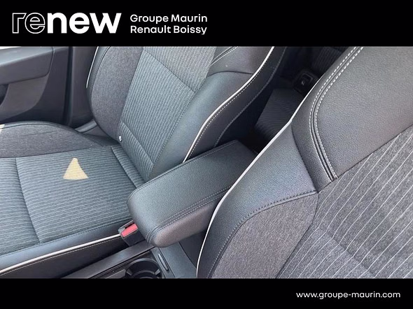 RENAULT Clio 1.6 E-Tech hybride 140ch Intens -21N - Miniature 31