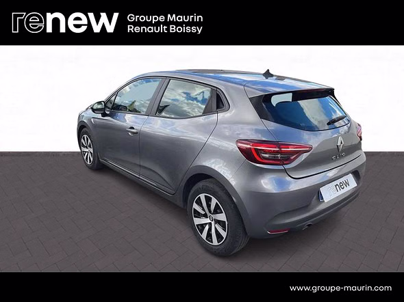 RENAULT Clio 1.0 TCe 90ch Equilibre - Miniature 5