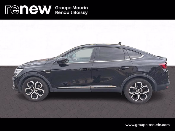 RENAULT Arkana 1.6 E-Tech hybride 145ch Techno -22 - Miniature 6