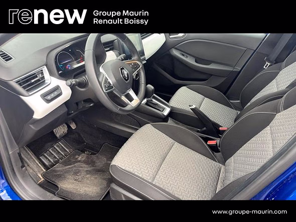 RENAULT Clio 1.6 E-Tech 145ch full hybrid Evolution - Miniature 11