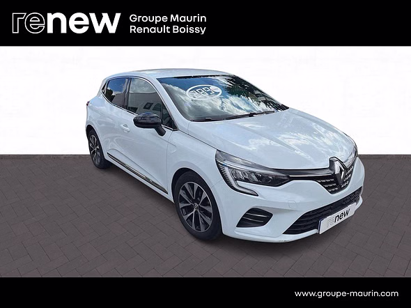 RENAULT Clio 1.0 TCe 90ch Techno - Vue 2