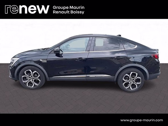 RENAULT Arkana 1.6 E-Tech hybride 145ch Techno -22 - Miniature 6