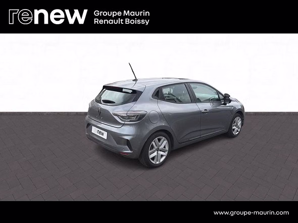 RENAULT Clio 1.5 Blue dCi 100ch Evolution - 24 - Vue 4