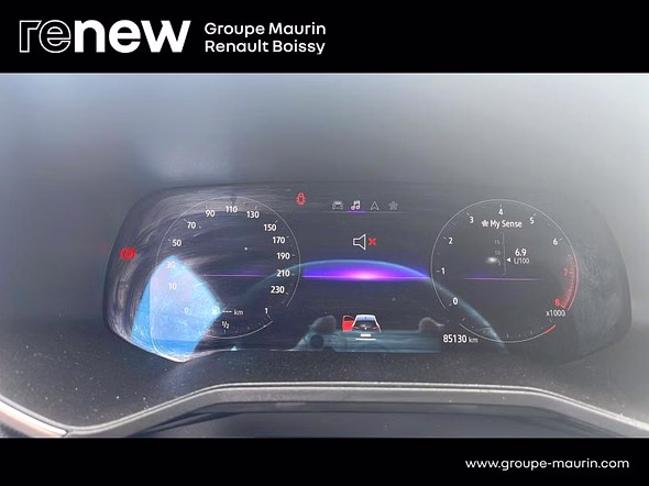 RENAULT Clio 1.3 TCe 140ch RS Line - Miniature 9