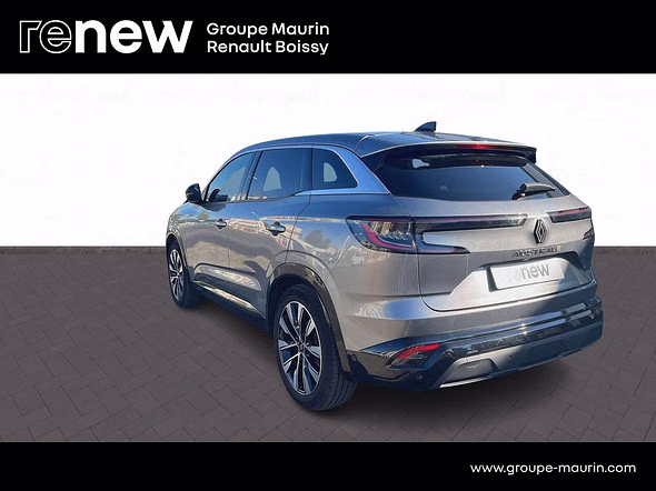 RENAULT Austral 1.2 E-Tech full hybrid 200ch Techno - Miniature 5