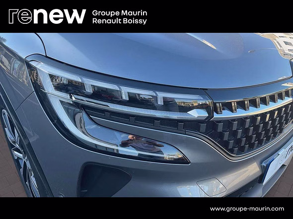 RENAULT Austral 1.2 E-Tech full hybrid 200ch Techno - Miniature 17
