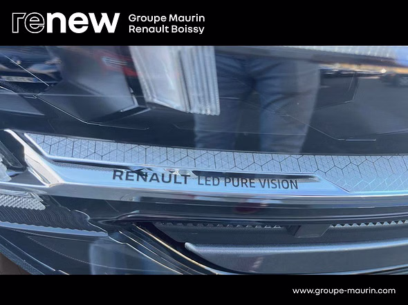 RENAULT Austral 1.2 E-Tech full hybrid 200ch Techno - Miniature 18