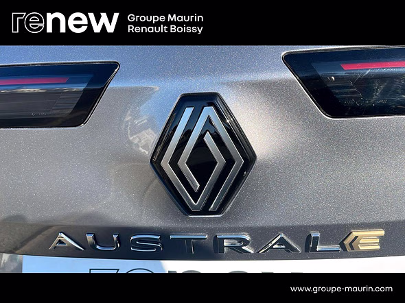 RENAULT Austral 1.2 E-Tech full hybrid 200ch Techno - Miniature 21