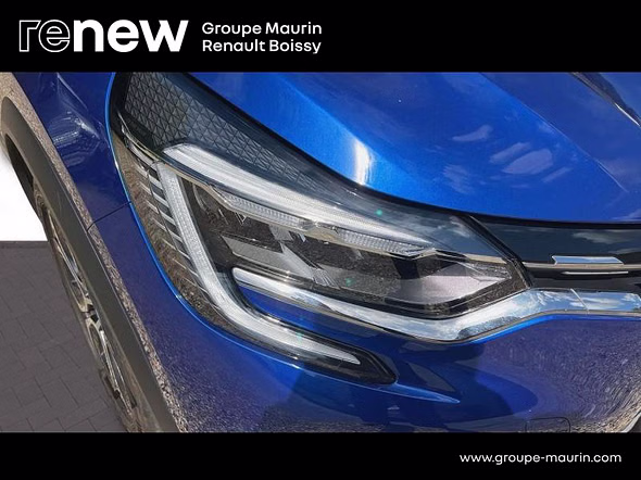 RENAULT Captur 1.3 TCe mild hybrid 140ch Techno - Miniature 16